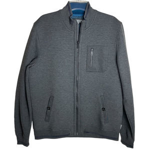 Ted Baker Gray Shirt Jacket Shaket size 5 = L